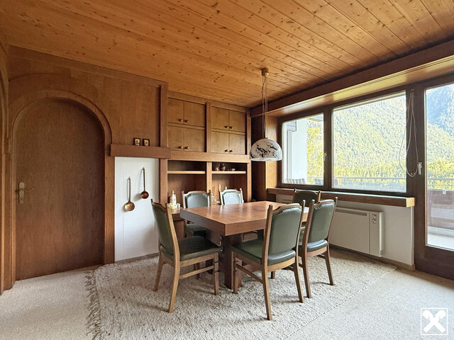 Ferienwohnung am Bürserberg