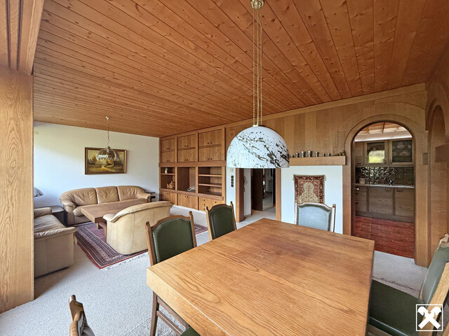 Ferienwohnung am Bürserberg