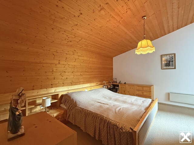 Ferienwohnung am Bürserberg
