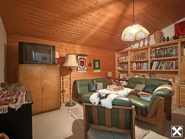 Ferienwohnung am Bürserberg