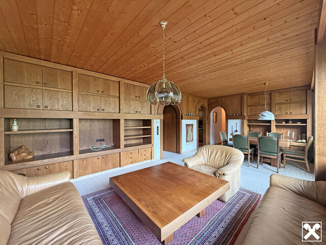 Ferienwohnung am Bürserberg
