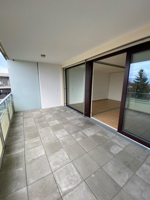 Großzügige 1-Zimmer-Terrassenwohnung in Götzis - Strom schon inklusive!