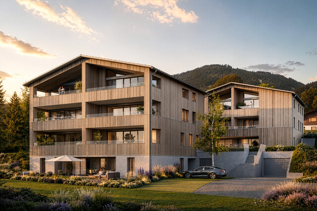 Rendite ab 5 %: Investment zur Gästevermietung im Montafon