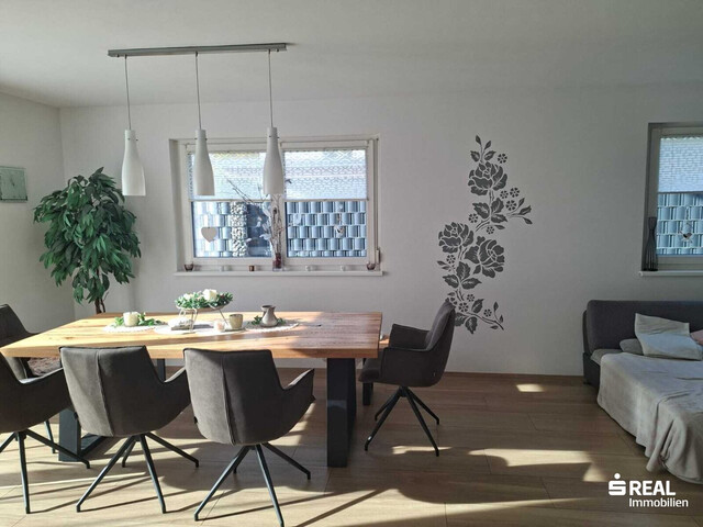 Unser Traum im Grünen!