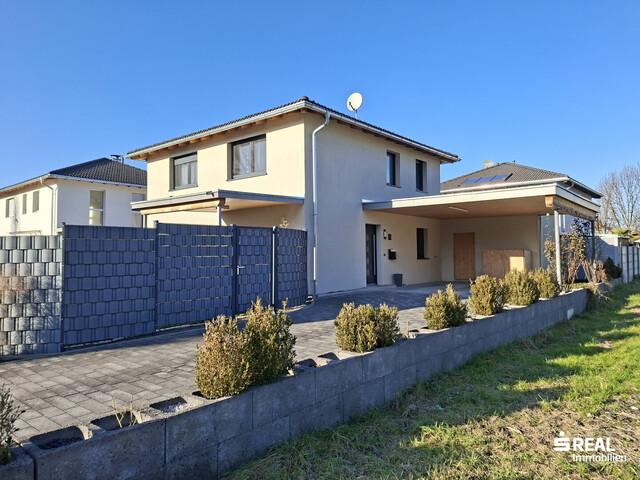 Unser Traum im Grünen!