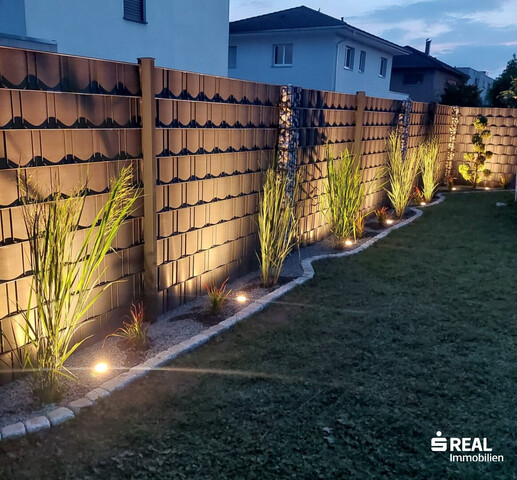 Unser Traum im Grünen!