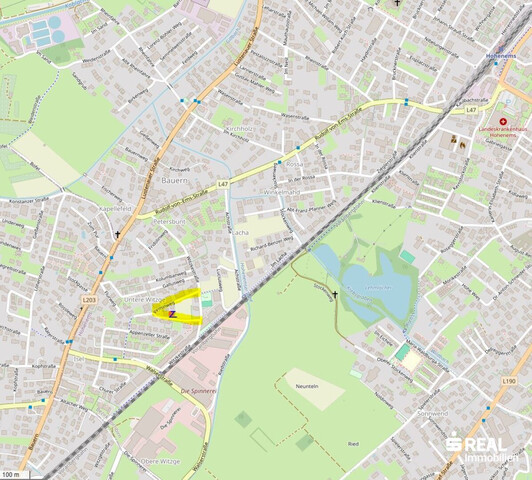 Unser Traum im Grünen!