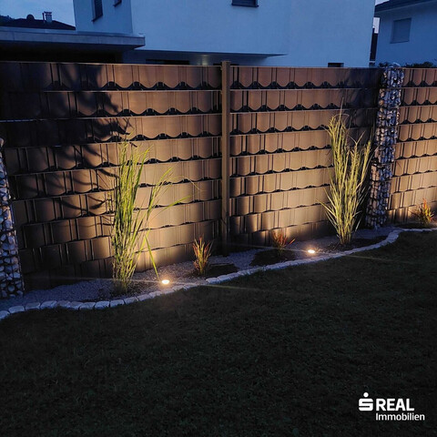 Unser Traum im Grünen!