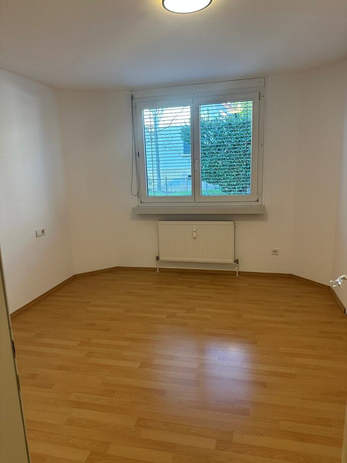 Schöne 2-Zimmer-Gartenwohnung in Dornbirn ab sofort zu vermieten