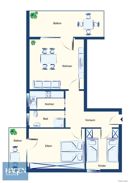 Traumhafte Ferienwohnung mit Panoramablick in Übersaxen – inkl. großzügiger Garage!