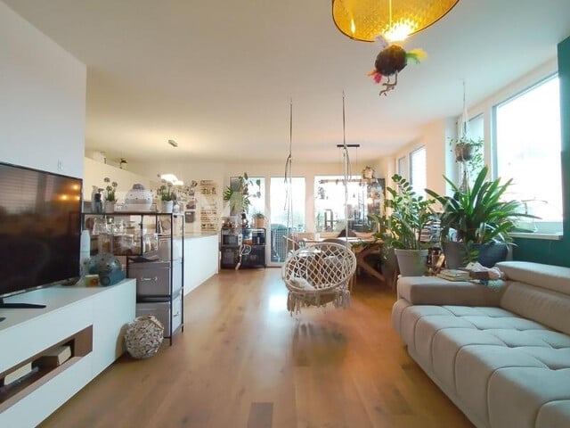 Barrierefreie  neuwertige 3-Zimmer Wohnung in Mäder