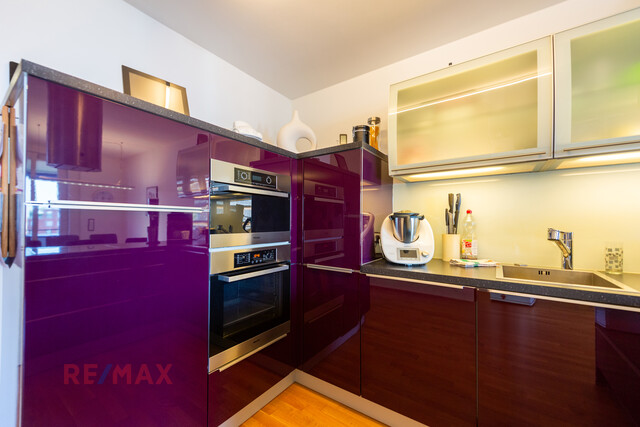 Seeblick-Investment: Exklusive Wohnung in erstklassiger Lage - Kauf mit Wohnrecht