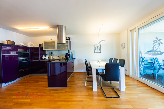 Seeblick-Investment: Exklusive Wohnung in erstklassiger Lage - Kauf mit Wohnrecht