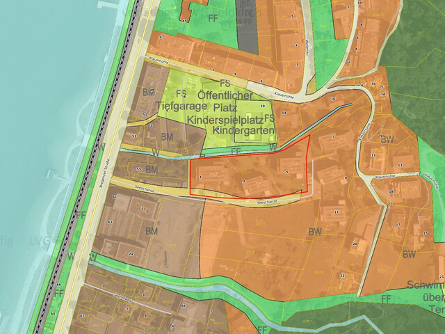 Seeblick-Investment: Exklusive Wohnung in erstklassiger Lage - Kauf mit Wohnrecht