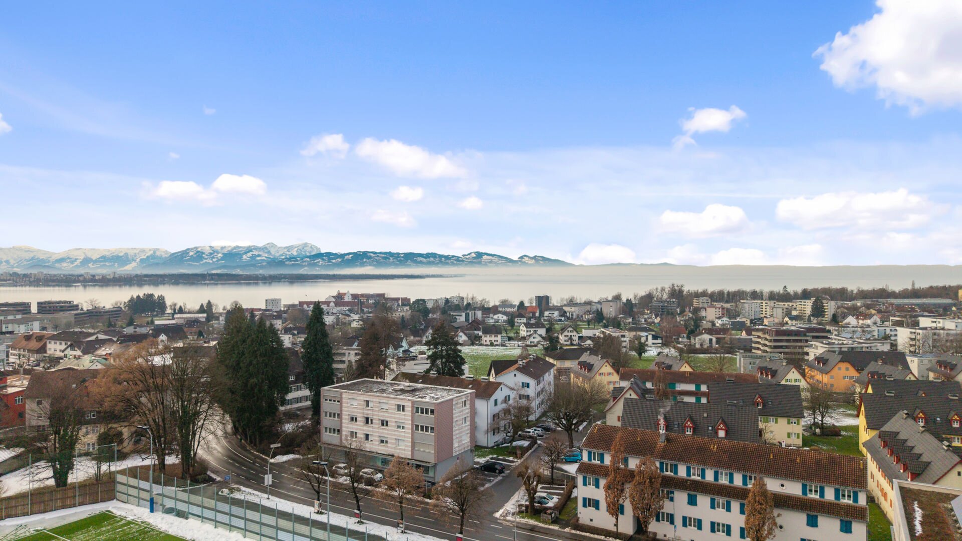 Helle 3-Zimmer-Wohnung zum Wohlfühlen in Lochau