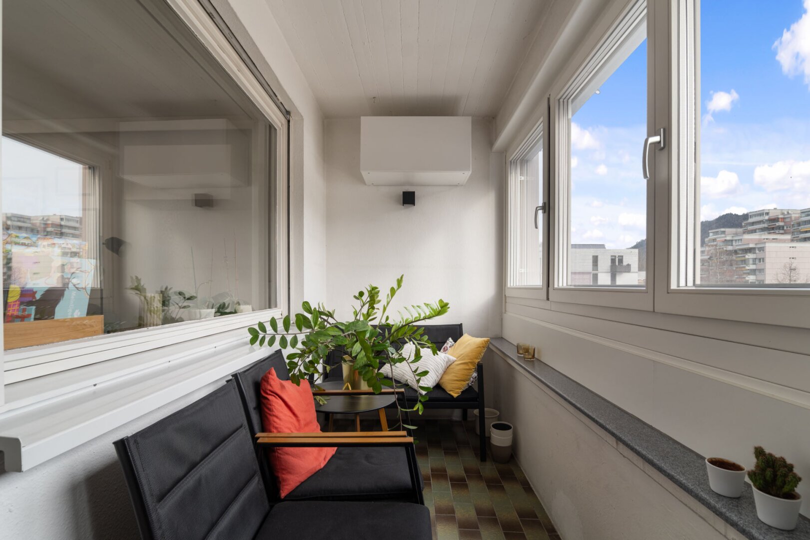 Helle 3-Zimmer-Wohnung zum Wohlfühlen in Lochau