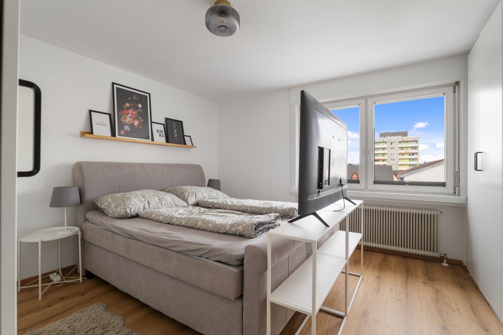 Helle 3-Zimmer-Wohnung zum Wohlfühlen in Lochau