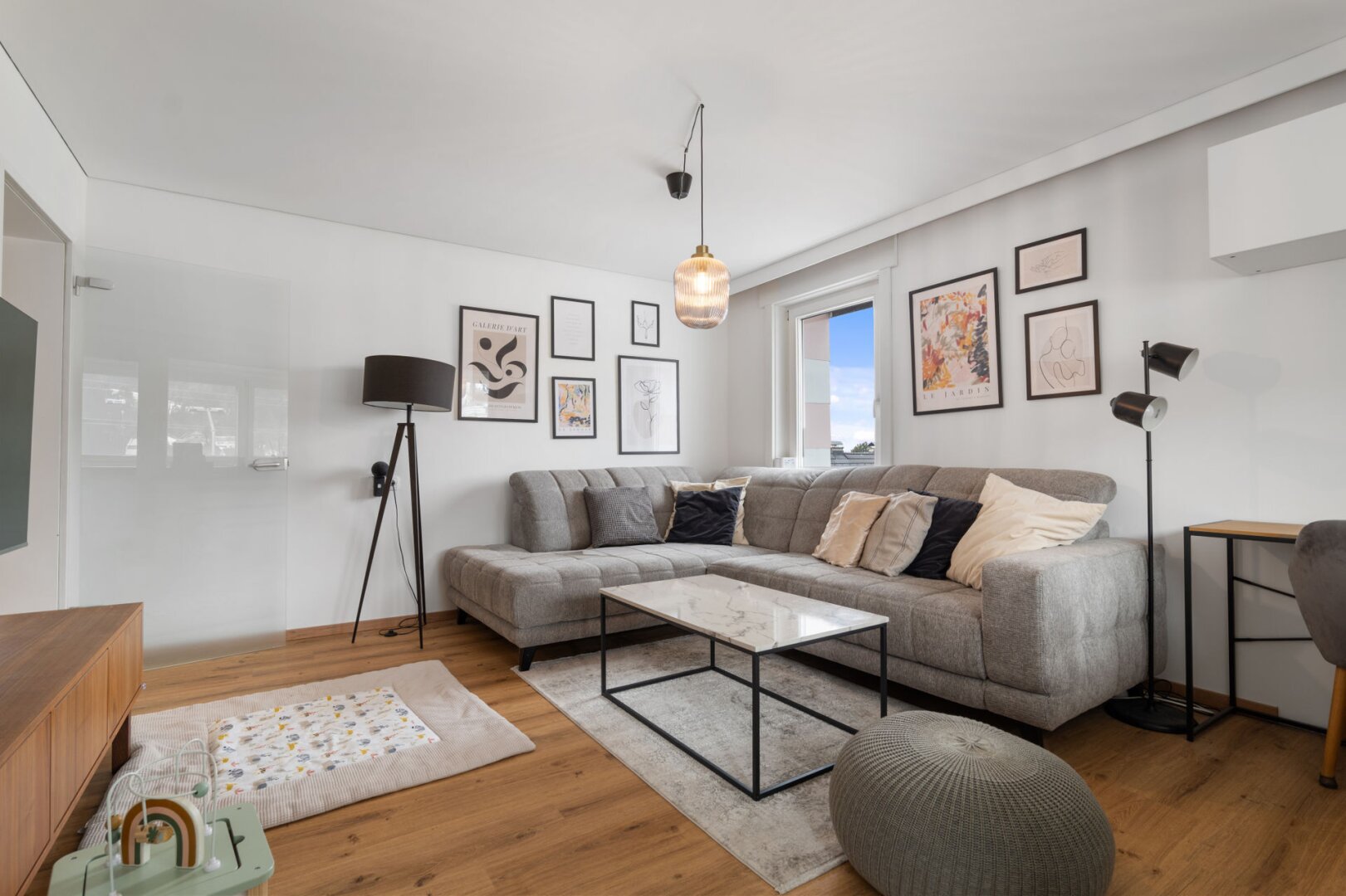 Helle 3-Zimmer-Wohnung zum Wohlfühlen in Lochau