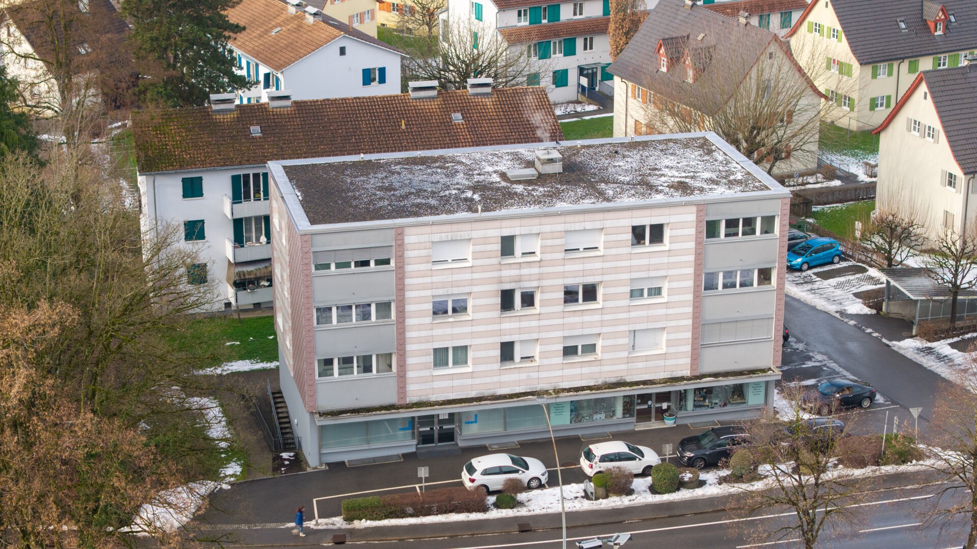 Helle 3-Zimmer-Wohnung zum Wohlfühlen in Lochau