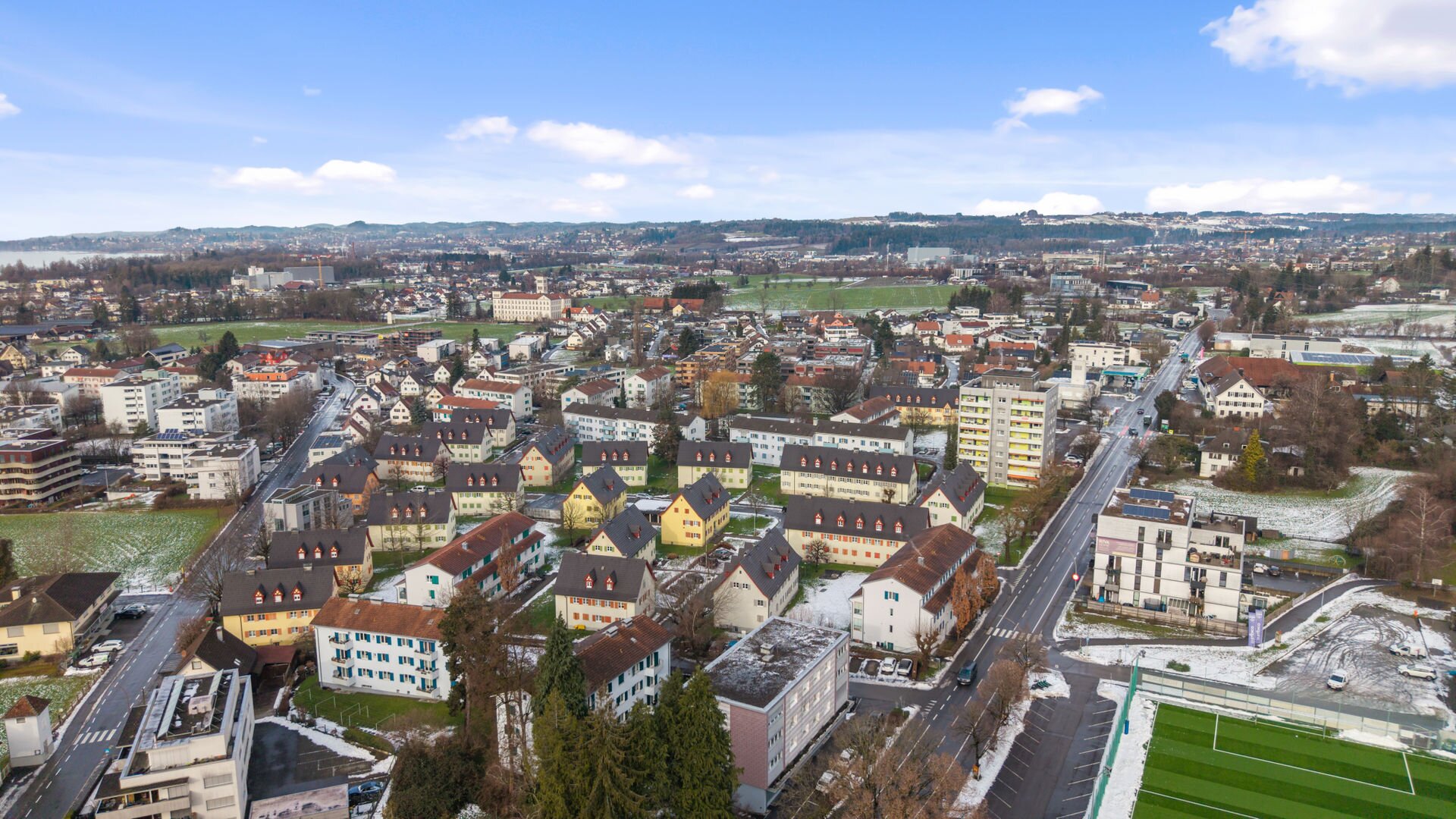 Helle 3-Zimmer-Wohnung zum Wohlfühlen in Lochau