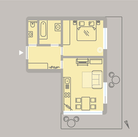 Investment mit Zukunft | 4*-Appartementhotel in Vorarlberg, St. Gallenkirch | kaufen