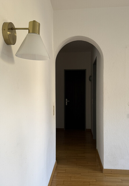Gemütliche 2-Zimmer-Wohnung mit Balkon u. Tiefgarage in bester Lage