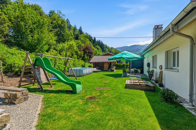 Natur, Ruhe und Weitblick - Einfamilienhaus in traumhafter Aussichtslage