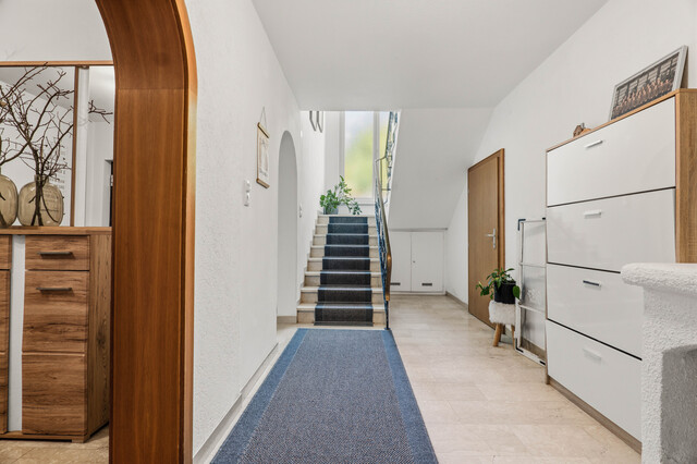 Natur, Ruhe und Weitblick - Einfamilienhaus in traumhafter Aussichtslage