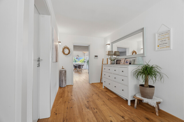 Natur, Ruhe und Weitblick - Einfamilienhaus in traumhafter Aussichtslage