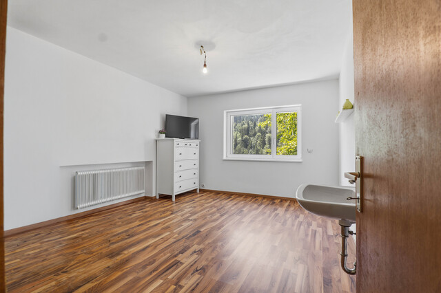 Natur, Ruhe und Weitblick - Einfamilienhaus in traumhafter Aussichtslage
