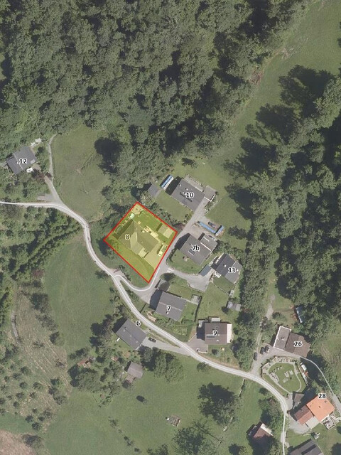 Natur, Ruhe und Weitblick - Einfamilienhaus in traumhafter Aussichtslage