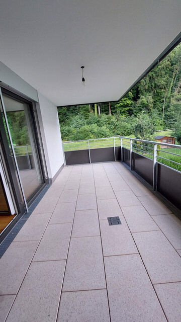 moderne, neuwertige 3-Zi-Terrassenwohnung ein paar Fußminuten ins Zentrum