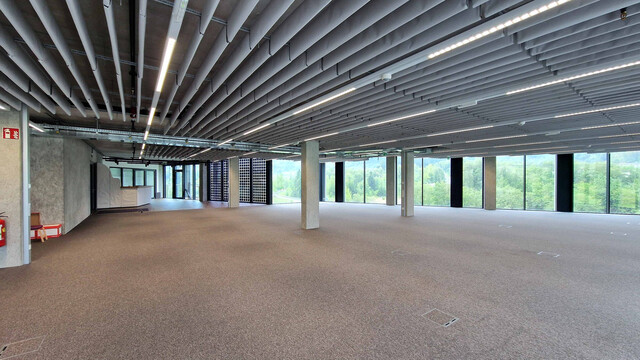 Bürohaus der besonderen Art