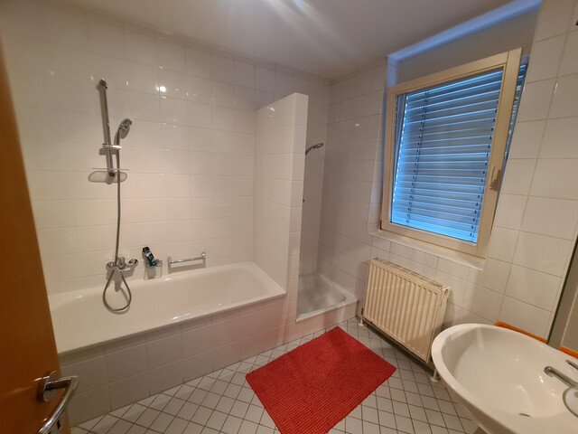 Schöne, helle, ruhige Gartenwohnung in Dornbirn Rosenstraße in Toplage