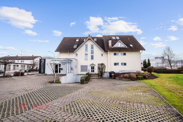 Exklusives Wohnen in Höchst – 4-Zimmer-Wohnung mit Wohlfühlfaktor!