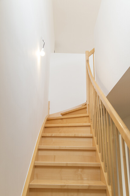 Zweigeschossiges Penthouse mit 4,5 Zimmern und 40m2 Dachterrasse