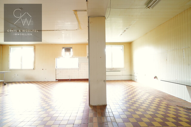 Gewerbefläche bietet Raum für dein Potenzial