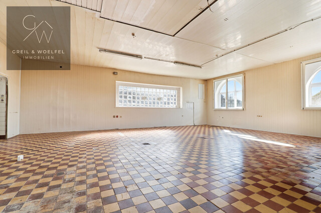 Gewerbefläche bietet Raum für dein Potenzial