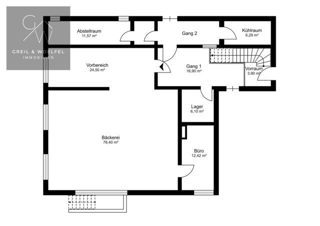 Gewerbefläche bietet Raum für dein Potenzial