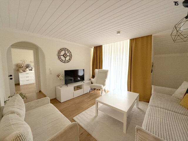 Bregenz: Langen bei Bregenz: großzügige 3-Zimmer-Eck-Wohnung ca. 69 m2, 2 Balkone ca. 12 m2 + ca. 5 m2 - TOP 7