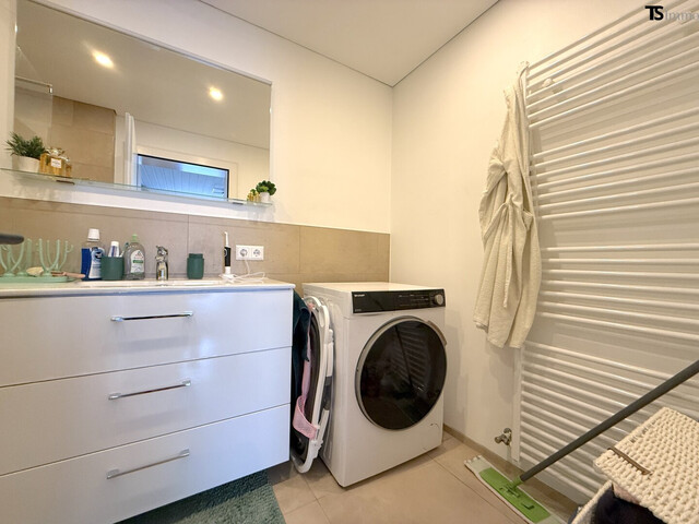 Bregenz: Langen bei Bregenz: großzügige 3-Zimmer-Eck-Wohnung ca. 69 m2, 2 Balkone ca. 12 m2 + ca. 5 m2 - TOP 7