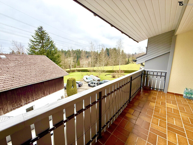 Bregenz: Langen bei Bregenz: großzügige 3-Zimmer-Eck-Wohnung ca. 69 m2, 2 Balkone ca. 12 m2 + ca. 5 m2 - TOP 7