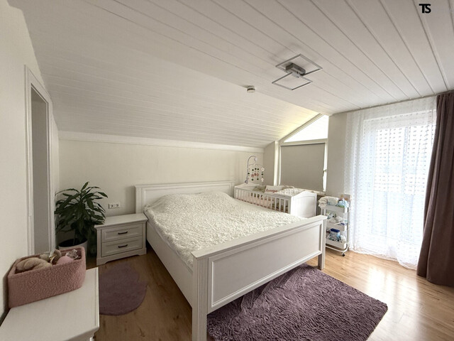 Bregenz: Langen bei Bregenz: großzügige 3-Zimmer-Eck-Wohnung ca. 69 m2, 2 Balkone ca. 12 m2 + ca. 5 m2 - TOP 7