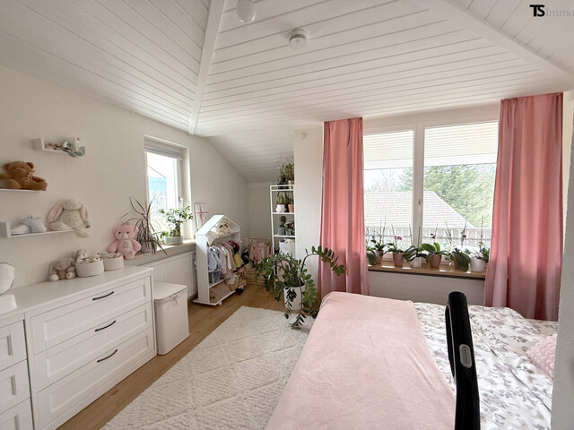 Bregenz: Langen bei Bregenz: großzügige 3-Zimmer-Eck-Wohnung ca. 69 m2, 2 Balkone ca. 12 m2 + ca. 5 m2 - TOP 7