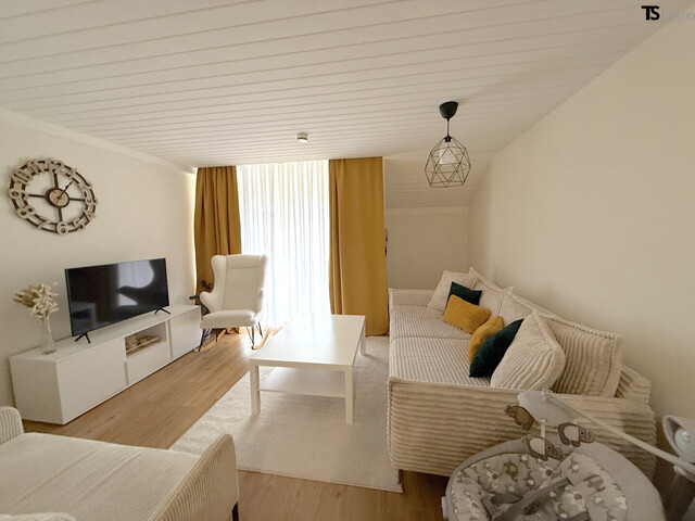 Bregenz: Langen bei Bregenz: großzügige 3-Zimmer-Eck-Wohnung ca. 69 m2, 2 Balkone ca. 12 m2 + ca. 5 m2 - TOP 7