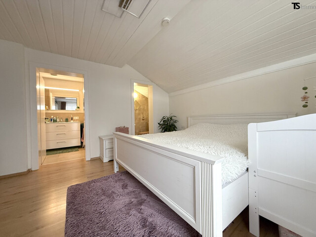 Bregenz: Langen bei Bregenz: großzügige 3-Zimmer-Eck-Wohnung ca. 69 m2, 2 Balkone ca. 12 m2 + ca. 5 m2 - TOP 7