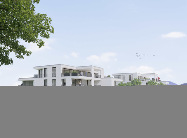 Wohnpark Gisingen - TOP 12 - 3 Zimmer Wohnung