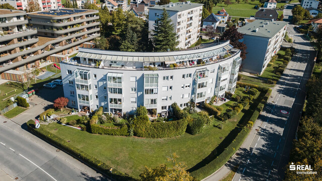 Bodenseeflair auf zwei Ebenen – Wohnen in Lochau - inkl. 2 Tiefgaragenplätze