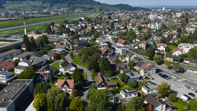 Beste Lage für Familien - Lustenau