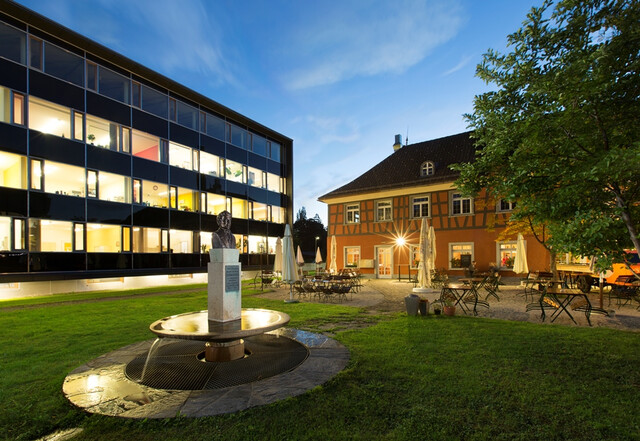 Dornbirn: Rhomberg's Fabrik